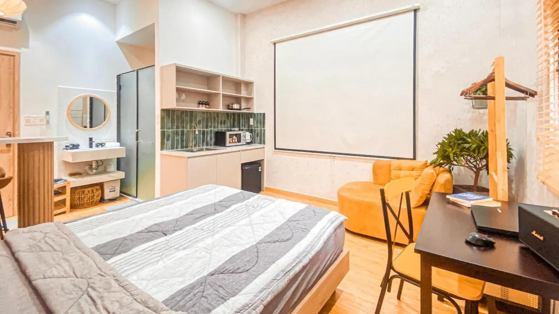 H'Homestay Quan 1 Ho Chi Minh City